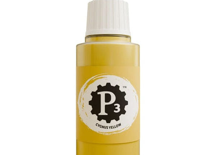 Gamers Guild AZ P3 P3: Cygnus Yellow (18ml, 2025 Edition) (Pre-Order) ACD Distribution
