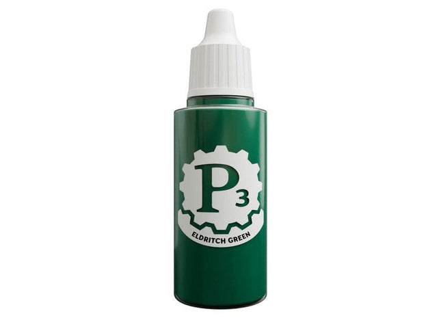 Gamers Guild AZ P3 P3: Eldritch Green (18ml, 2025 Edition) (Pre-Order) ACD Distribution