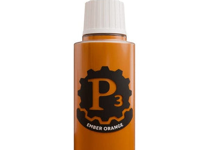 Gamers Guild AZ P3 P3: Ember Orange (18ml, 2025 Edition) (Pre-Order) ACD Distribution