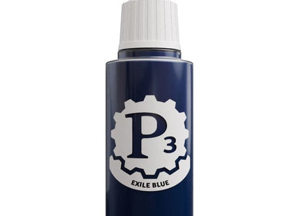 Gamers Guild AZ P3 P3: Exile Blue (18ml, 2025 Edition) (Pre-Order) ACD Distribution