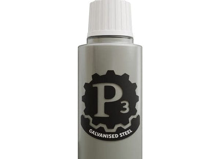 Gamers Guild AZ P3 P3: Galvanised Steel (18ml, 2025 Edition) (Pre-Order) ACD Distribution