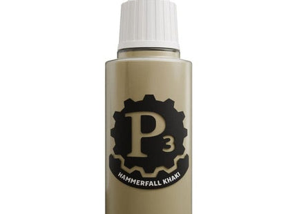 Gamers Guild AZ P3 P3: Hammerfall Khaki (18ml, 2025 Edition) (Pre-Order) ACD Distribution