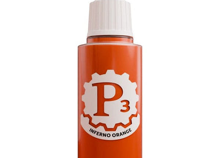 Gamers Guild AZ P3 P3: Inferno Orange (18ml, 2025 Edition) (Pre-Order) ACD Distribution