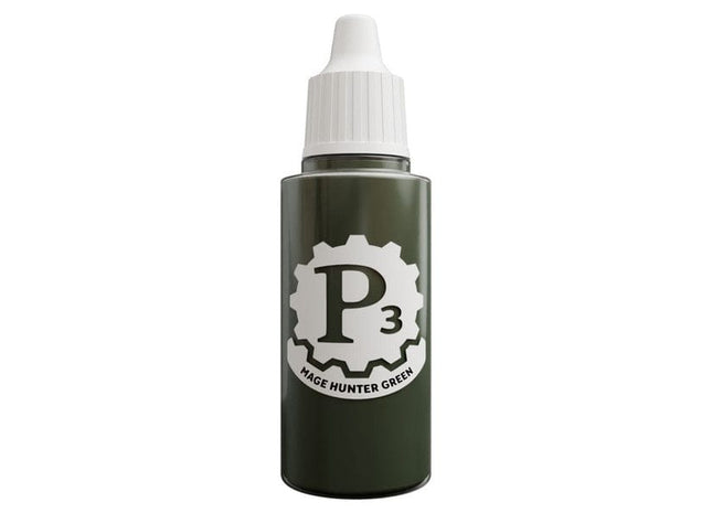 Gamers Guild AZ P3 P3: Mage Hunter Green (18ml, 2025 Edition) (Pre-Order) ACD Distribution