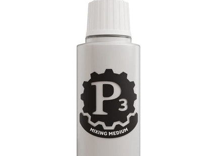 Gamers Guild AZ P3 P3: Mixing Medium (18ml, 2025 Edition) (Pre-Order) ACD Distribution