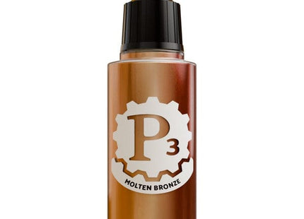 Gamers Guild AZ P3 P3: Molten Bronze (18ml, 2025 Edition) (Pre-Order) ACD Distribution