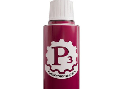 Gamers Guild AZ P3 P3: Murderous Magenta (18ml, 2025 Edition) (Pre-Order) ACD Distribution