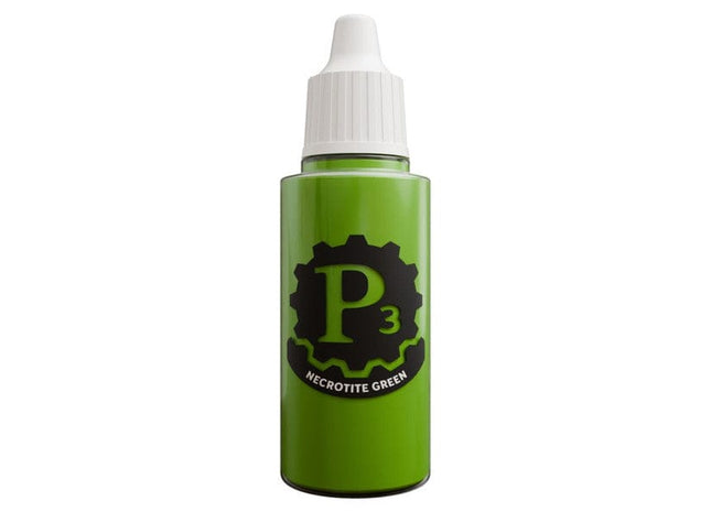 Gamers Guild AZ P3 P3: Necrotite Green (18ml, 2025 Edition) (Pre-Order) ACD Distribution