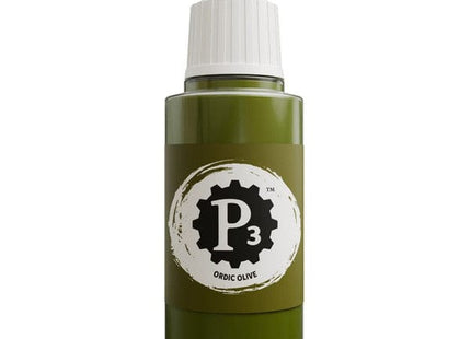 Gamers Guild AZ P3 P3: Ordic Olive (18ml, 2025 Edition) (Pre-Order) ACD Distribution