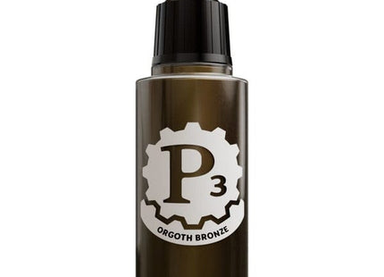 Gamers Guild AZ P3 P3: Orgoth Bronze (18ml, 2025 Edition) (Pre-Order) ACD Distribution