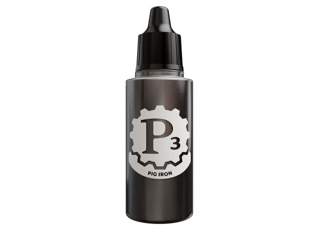 Gamers Guild AZ P3 P3: Pig Iron (18ml, 2025 Edition) (Pre-Order) ACD Distribution