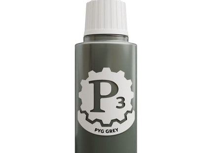 Gamers Guild AZ P3 P3: Pyg Grey (18ml, 2025 Edition) (Pre-Order) ACD Distribution