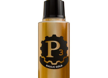 Gamers Guild AZ P3 P3: Rhulic Gold (18ml, 2025 Edition) (Pre-Order) ACD Distribution