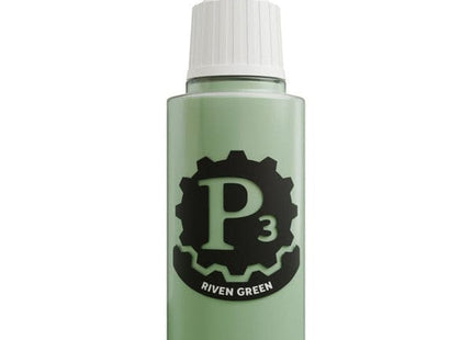 Gamers Guild AZ P3 P3: Riven Green (18ml, 2025 Edition) (Pre-Order) ACD Distribution