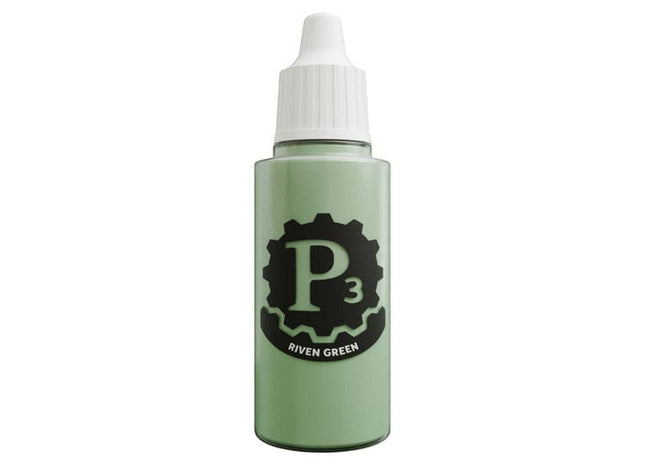 Gamers Guild AZ P3 P3: Riven Green (18ml, 2025 Edition) (Pre-Order) ACD Distribution