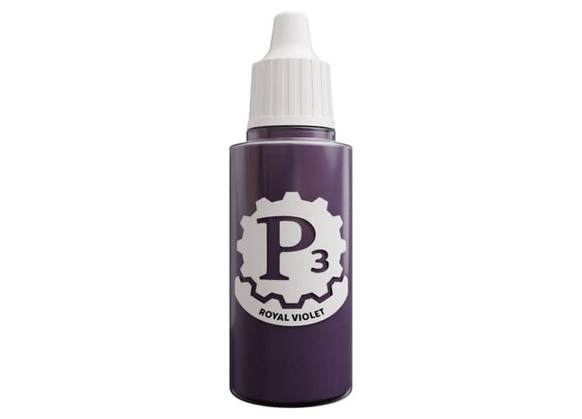 Gamers Guild AZ P3 P3: Royal Violet (18ml, 2025 Edition) (Pre-Order) ACD Distribution