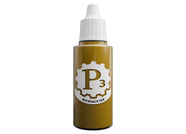 Gamers Guild AZ P3 P3: Rucksack Tan (18ml, 2025 Edition) (Pre-Order) ACD Distribution