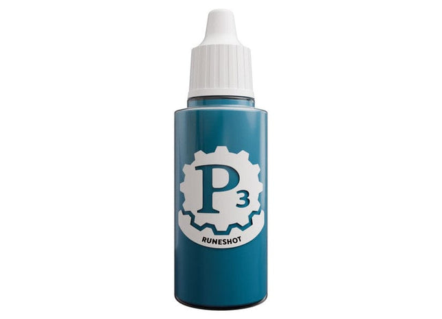 Gamers Guild AZ P3 P3: Runeshot (18ml, 2025 Edition) (Pre-Order) ACD Distribution