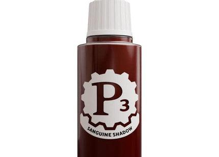 Gamers Guild AZ P3 P3: Sanguine Shadow (18ml, 2025 Edition) (Pre-Order) ACD Distribution