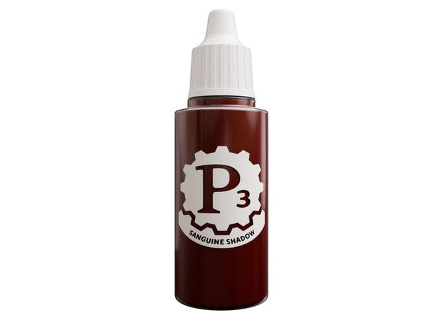 Gamers Guild AZ P3 P3: Sanguine Shadow (18ml, 2025 Edition) (Pre-Order) ACD Distribution