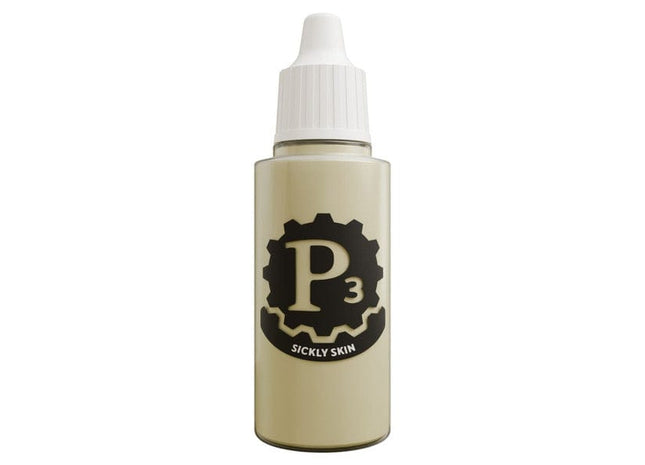 Gamers Guild AZ P3 P3: Sickly Skin (18ml, 2025 Edition) (Pre-Order) ACD Distribution
