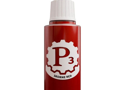 Gamers Guild AZ P3 P3: Skorne Red (18ml, 2025 Edition) (Pre-Order) ACD Distribution
