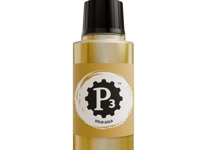 Gamers Guild AZ P3 P3: Solid Gold (18ml, 2025 Edition) (Pre-Order) ACD Distribution