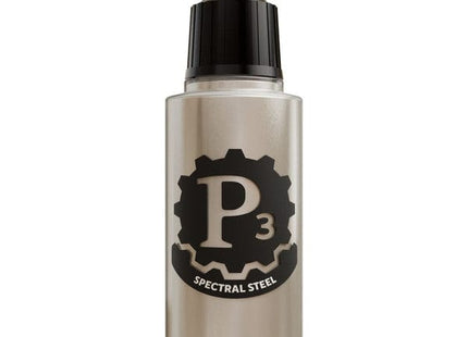 Gamers Guild AZ P3 P3: Spectral Steel (18ml, 2025 Edition) (Pre-Order) ACD Distribution