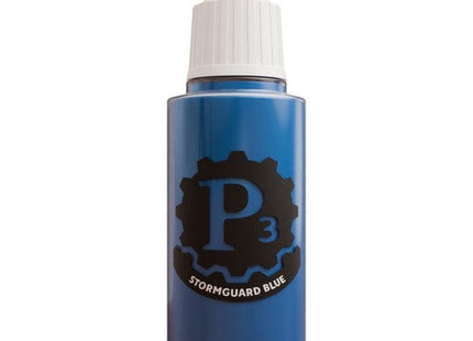 Gamers Guild AZ P3 P3: Stormguard Blue (18ml, 2025 Edition) (Pre-Order) ACD Distribution