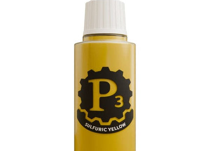 Gamers Guild AZ P3 P3: Sulfuric Yellow (18ml, 2025 Edition) (Pre-Order) ACD Distribution