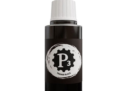 Gamers Guild AZ P3 P3: Thamar Black (18ml, 2025 Edition) (Pre-Order) ACD Distribution