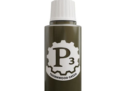Gamers Guild AZ P3 P3: Thornwood Green (18ml, 2025 Edition) (Pre-Order) ACD Distribution