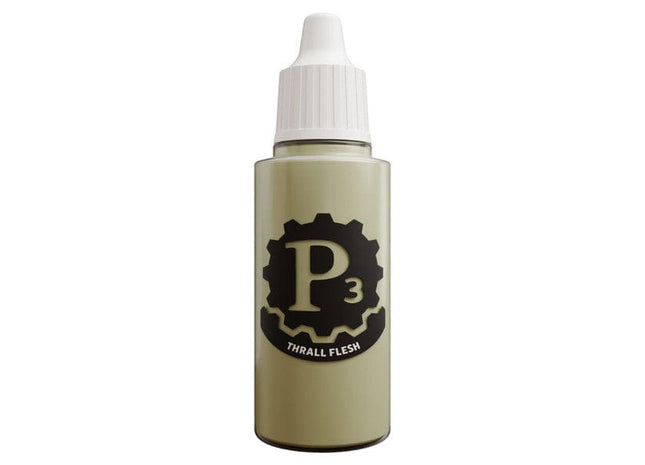 Gamers Guild AZ P3 P3: Thrall Flesh (18ml, 2025 Edition) (Pre-Order) ACD Distribution