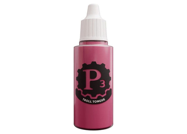 Gamers Guild AZ P3 P3: Troll Tongue (18ml, 2025 Edition) (Pre-Order) ACD Distribution
