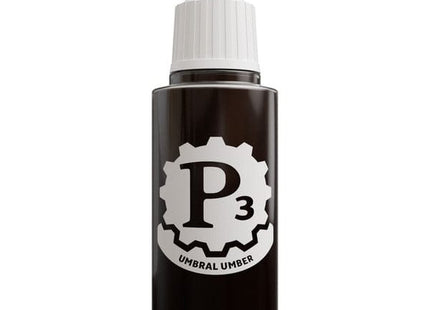 Gamers Guild AZ P3 P3: Umbral Umber (18ml, 2025 Edition) (Pre-Order) ACD Distribution