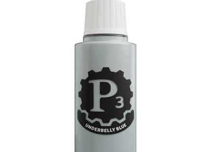 Gamers Guild AZ P3 P3: Underbelly Blue (18ml, 2025 Edition) (Pre-Order) ACD Distribution