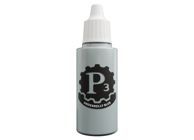 Gamers Guild AZ P3 P3: Underbelly Blue (18ml, 2025 Edition) (Pre-Order) ACD Distribution