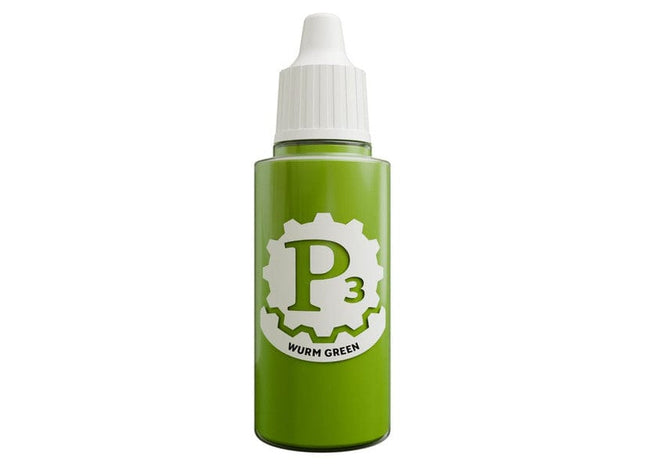 Gamers Guild AZ P3 P3: Wurm Green (18ml, 2025 Edition) (Pre-Order) ACD Distribution
