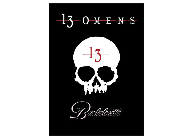 Gamers Guild AZ Paizo 13 Omens RPG: Bachelorette, A 13 Omens Story (Pre-Order) ACD Distribution