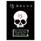 Gamers Guild AZ Paizo 13 Omens RPG: Beyond the Last Show, A 13 Omens Story (Pre-Order) ACD Distribution