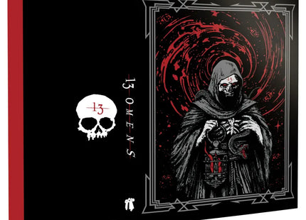 Gamers Guild AZ Paizo 13 Omens RPG: Core Rulebook - Special Edition (Pre-Order) ACD Distribution