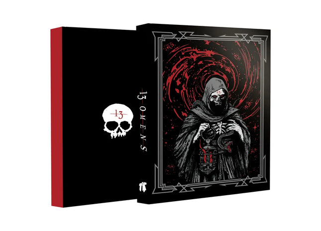 Gamers Guild AZ Paizo 13 Omens RPG: Core Rulebook - Special Edition (Pre-Order) ACD Distribution