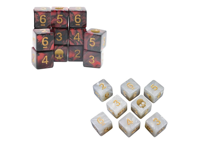 Gamers Guild AZ Paizo 13 Omens RPG: Dice Set (Pre-Order) ACD Distribution