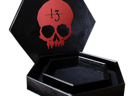 Gamers Guild AZ Paizo 13 Omens RPG: Dice Tray (Pre-Order) ACD Distribution