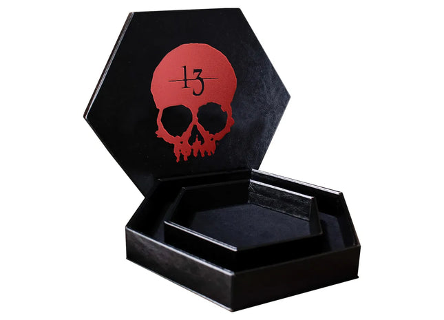 Gamers Guild AZ Paizo 13 Omens RPG: Dice Tray (Pre-Order) ACD Distribution