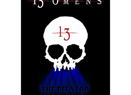 Gamers Guild AZ Paizo 13 Omens RPG: The Pit Stop, A 13 Omens Story (Pre-Order) ACD Distribution