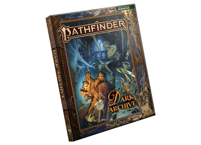 Gamers Guild AZ Paizo Pathfinder 2E: Dark Archive Remastered (Pre-Order) ACD Distribution