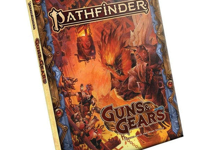 Gamers Guild AZ Paizo Pathfinder 2E: Guns And Gears Remastered Pocket Edition (Pre-Order) ACD Distribution