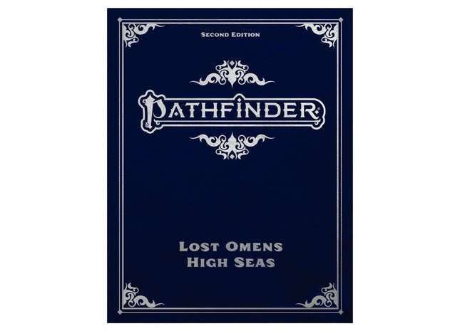 Gamers Guild AZ Paizo Pathfinder 2E: Lost Omens High Seas Special Edition (Pre-Order) ACD Distribution