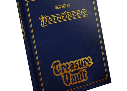 Gamers Guild AZ Paizo Pathfinder 2E: Treasure Vault Remastered Special Edition (Pre-Order) ACD Distribution